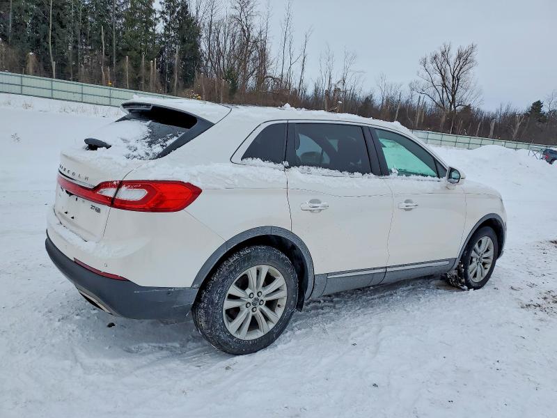 Photo 3 from auction – 2016 LINCOLN MKX RESERV with VIN 2LMTJ8LP5GBL79748
