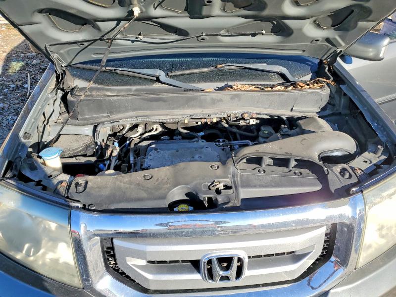 Photo 12 from auction – 2009 HONDA PILOT TOUR with VIN 5FNYF48999B015798