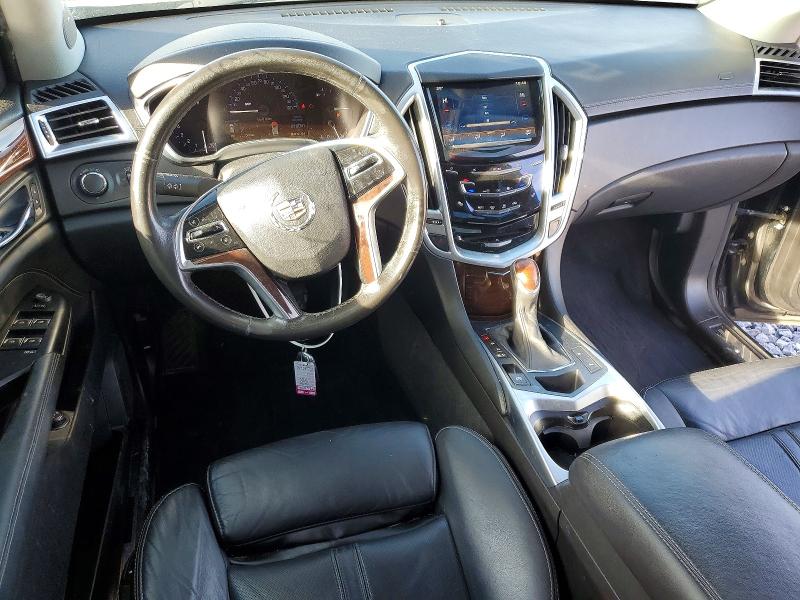 Photo 8 from auction – 2016 CADILLAC SRX with VIN 3GYFNBE35GS531377