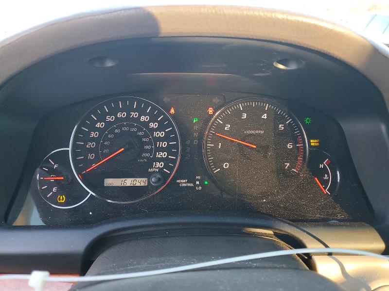 Photo 9 from auction – 2007 LEXUS GX 470 with VIN JTJBT20X370148448
