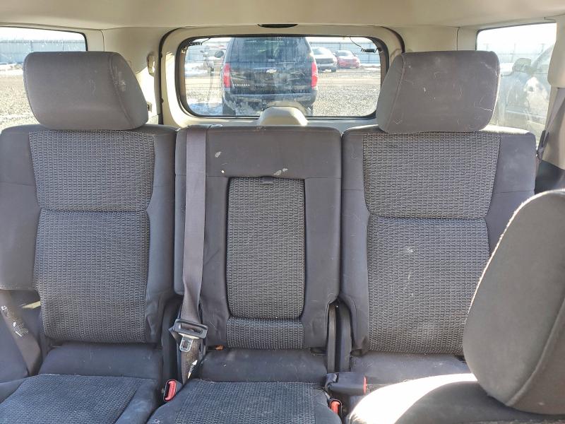 Photo 10 from auction – 2008 JEEP COMMANDER with VIN 1J8HH48K58C181141