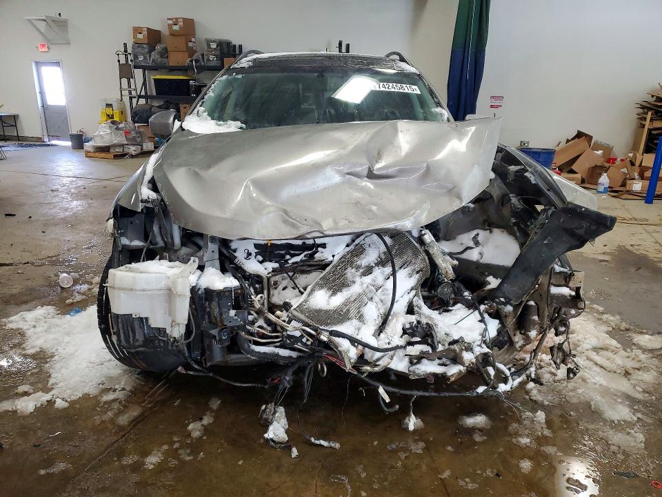 Photo 5 from auction – 2011 NISSAN MURANO with VIN JN8AZ1MW6BW177607
