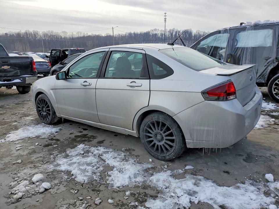 Photo 2 from auction – 2010 FORD FOCUS SES with VIN 1FAHP3GNXAW185969