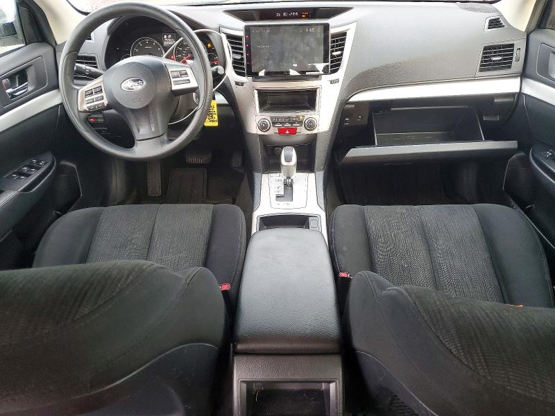 Photo 8 from auction – 2013 SUBARU LEGACY 2.5 with VIN 4S3BMBA6XD3014083