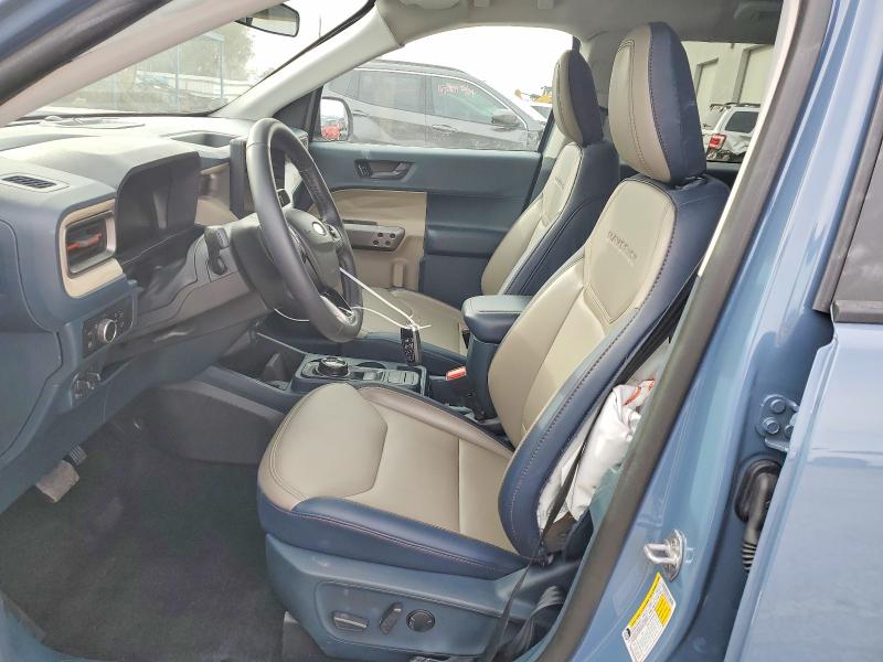 Photo 7 from auction – 2025 FORD MAVERICK L with VIN 3FTTW8S33SRA52193