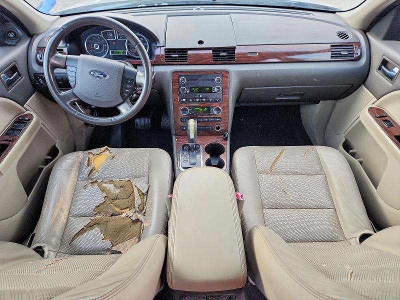 Photo 8 from auction – 2008 FORD TAURUS SEL with VIN 1FAHP24W88G180894