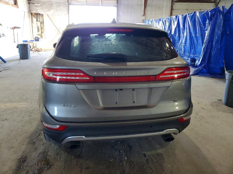 Photo 6 from auction – 2016 LINCOLN MKC SELECT with VIN 5LMCJ2C95GUJ03104