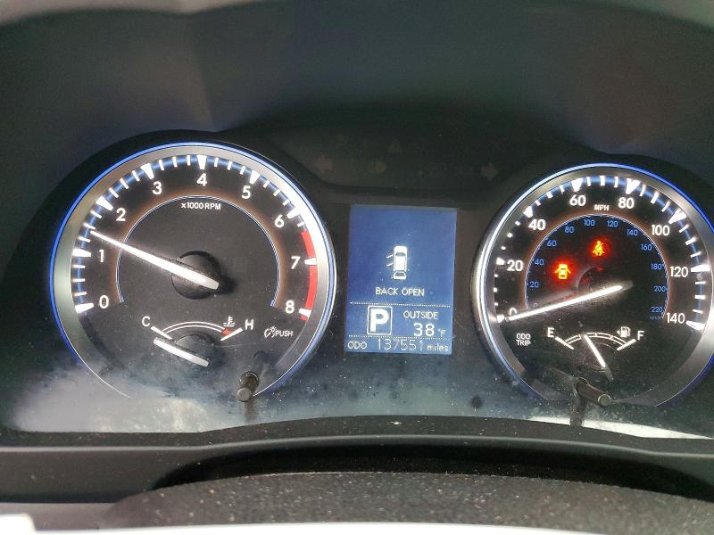 Photo 9 from auction – 2016 TOYOTA HIGHLANDER with VIN 5TDZKRFH6GS125773