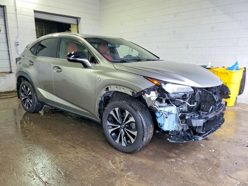 Photo 4 from auction – 2020 LEXUS NX 300 F S with VIN JTJSARDZ6L2230683