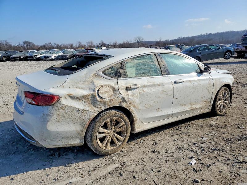 Photo 3 from auction – 2016 CHRYSLER 200 with VIN 1C3CCCAB9GN188816