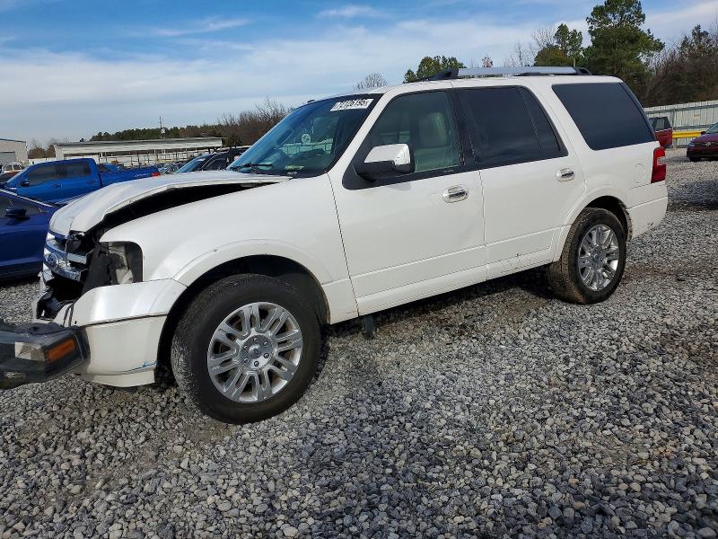 FORD EXPEDITION 2012 with VIN 1FMJU1K56CEF34811 - Photo from auction