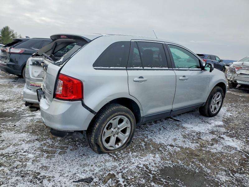 Photo 3 from auction – 2012 FORD EDGE SEL with VIN 2FMDK4JC1CBA29047