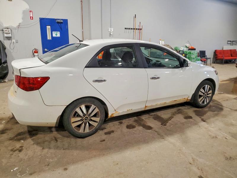 Photo 3 from auction – 2013 KIA FORTE EX with VIN KNAFU4A24D5684949
