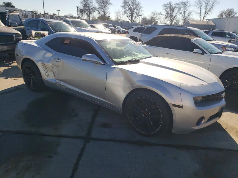Photo 4 from auction – 2012 CHEVROLET CAMARO LT with VIN 2G1FB1E33C9192093