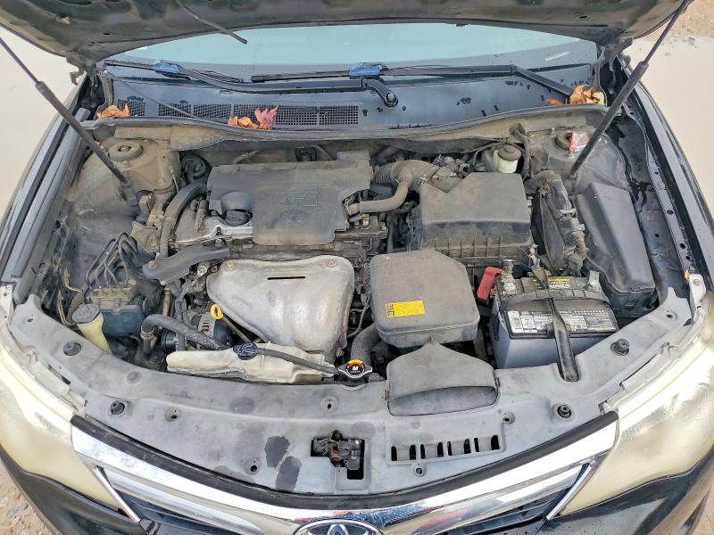 Photo 11 from auction – 2014 TOYOTA CAMRY with VIN 4T4BF1FKXER348086