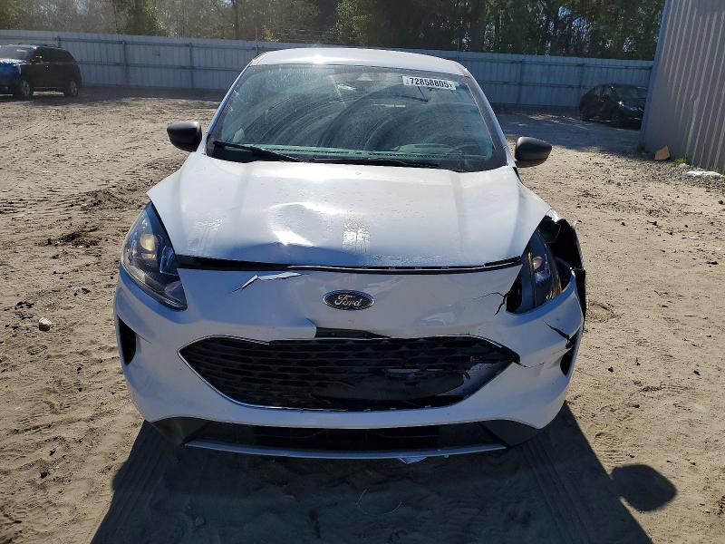 Photo 5 from auction – 2022 FORD ESCAPE with VIN 1FMCU0G63NUB83353