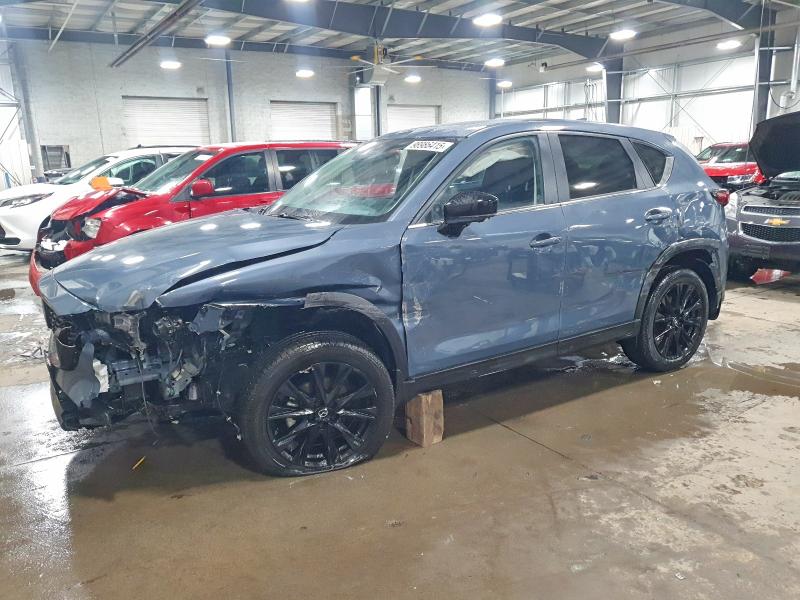MAZDA CX-5 PREFE 2024 with VIN JM3KFBCL0R0431256 - Photo from auction
