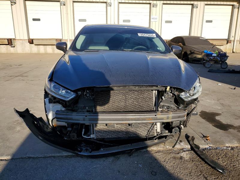 Photo 5 from auction – 2013 FORD FUSION S with VIN 3FA6P0G76DR298316
