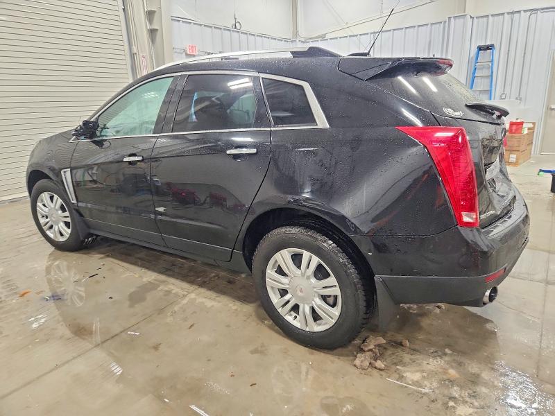 Photo 2 from auction – 2016 CADILLAC SRX LUXURY with VIN 3GYFNEE38GS511965