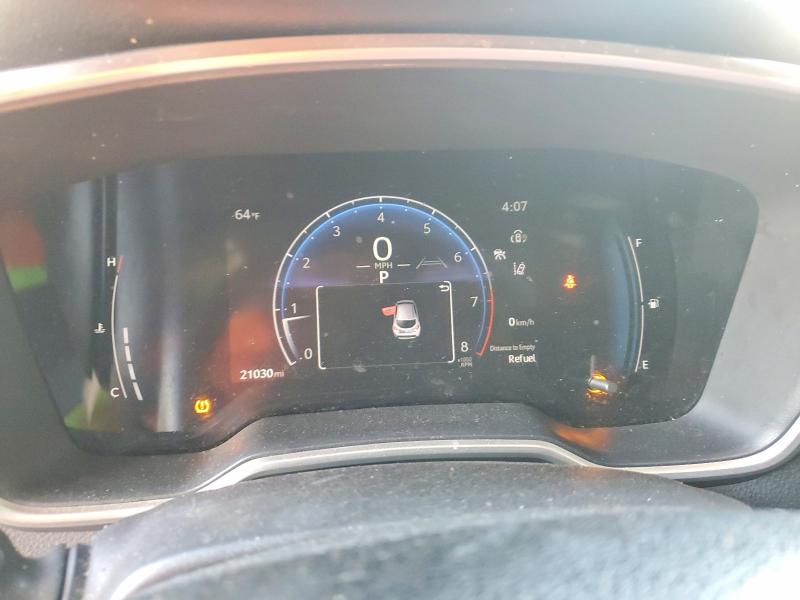 Photo 9 from auction – 2023 TOYOTA COROLLA HATCHBACK with VIN JTNC4MBE3P3196778