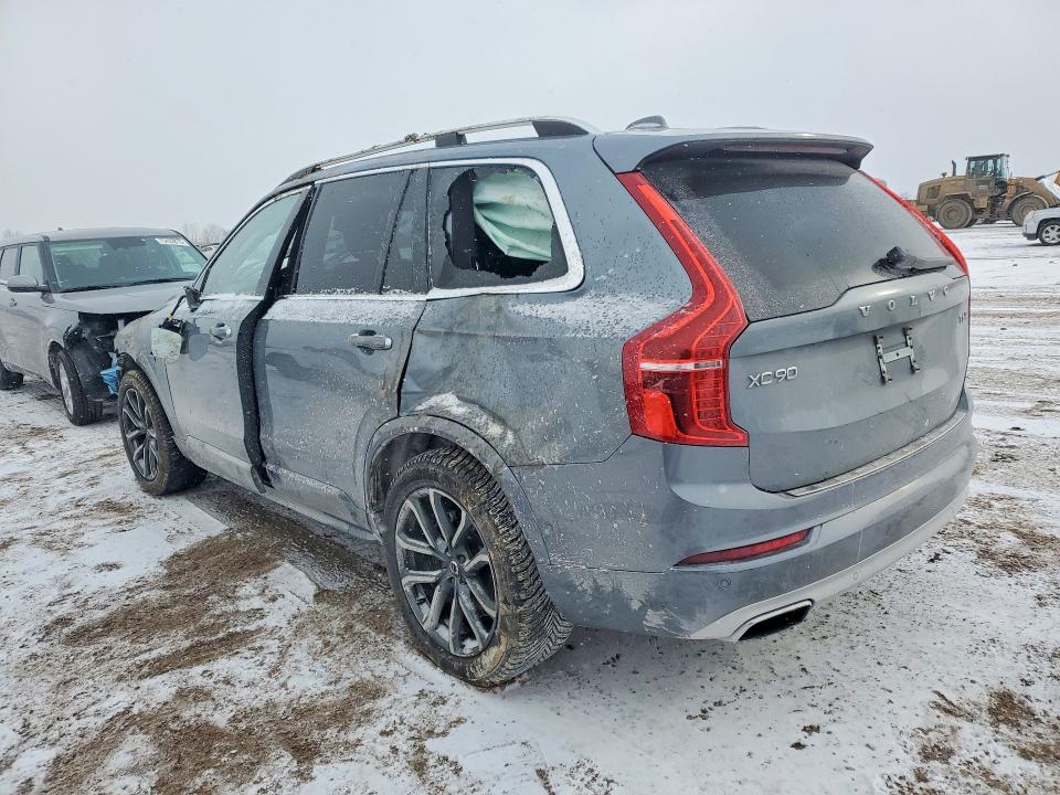 Photo 2 from auction – 2019 VOLVO XC90 T6 MO with VIN YV4A22PK9K1444151