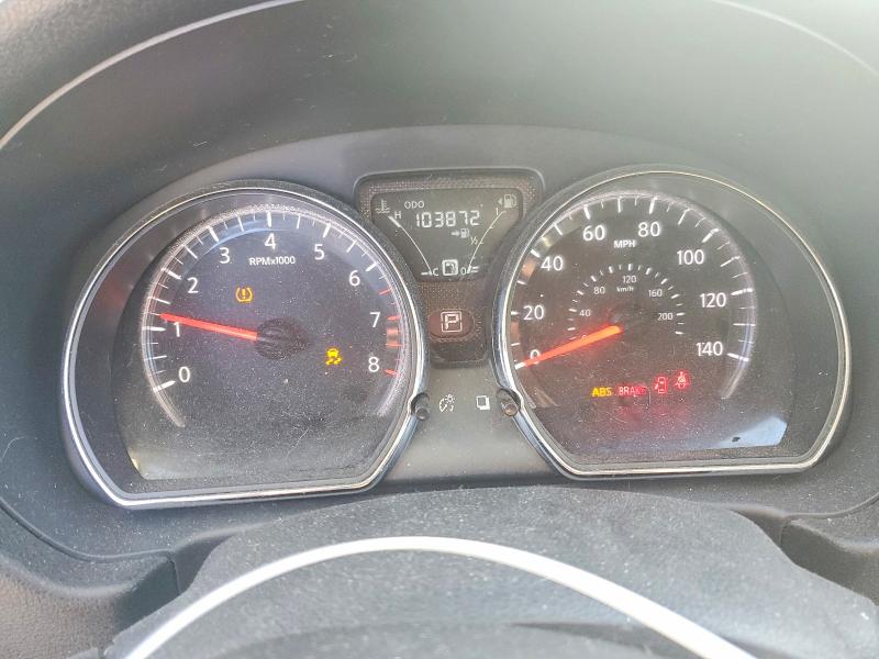 Photo 9 from auction – 2018 NISSAN VERSA with VIN 3N1CN7AP1JL864422