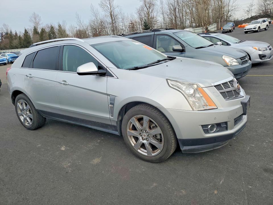 Photo 4 from auction – 2011 CADILLAC SRX PREMIU with VIN 3GYFNFEY9BS507773