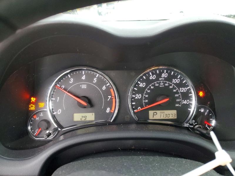 Photo 9 from auction – 2013 TOYOTA COROLLA with VIN 2T1BU4EEXDC109201
