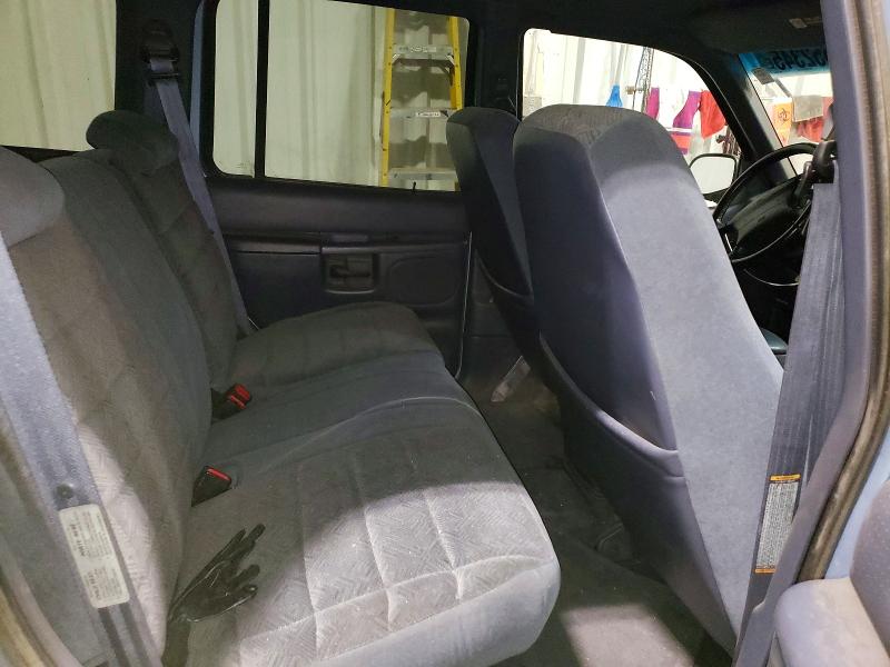 Photo 11 from auction – 1998 FORD EXPLORER with VIN 1FMZU34E3WZB55449
