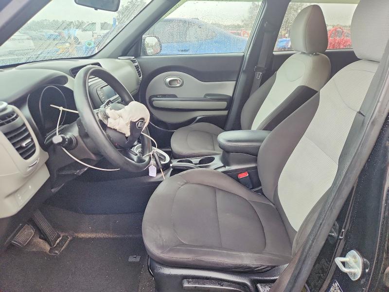 Photo 7 from auction – 2016 KIA SOUL with VIN KNDJN2A26G7280607