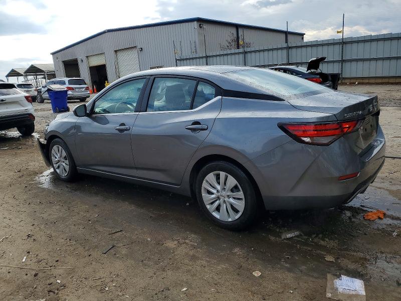 Photo 2 from auction – 2023 NISSAN SENTRA S with VIN 3N1AB8BVXPY301044