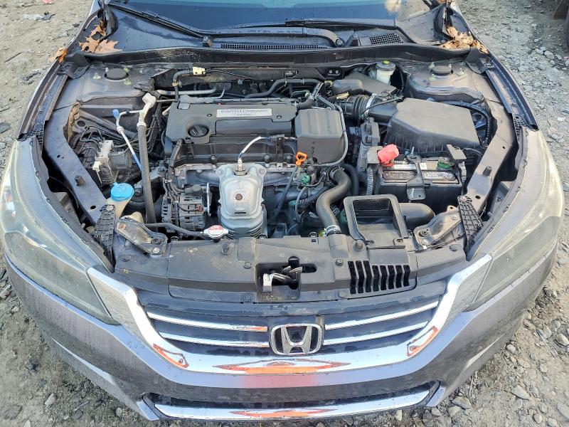 Photo 11 from auction – 2015 HONDA ACCORD LX with VIN 1HGCR2F38FA090132