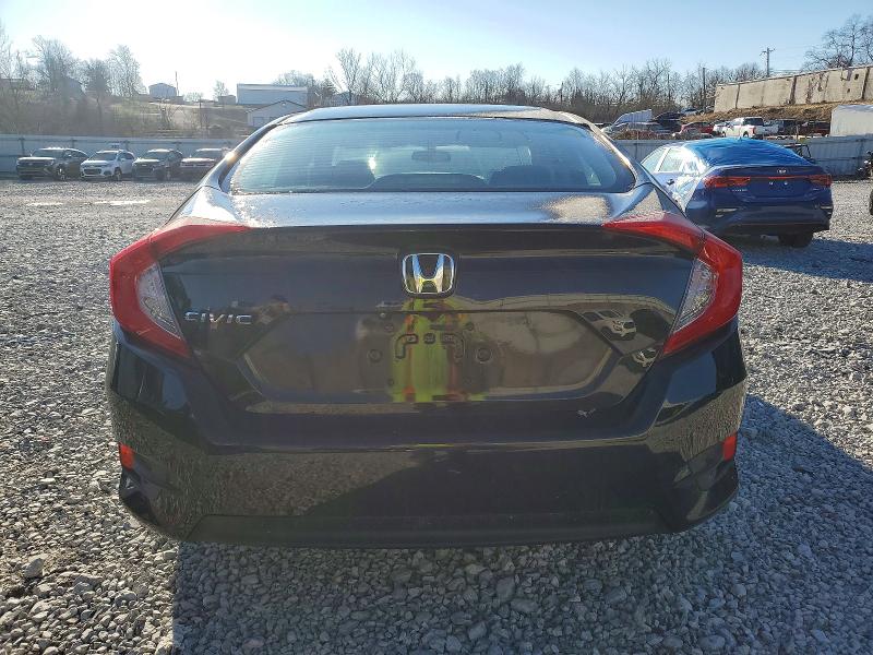 Photo 6 from auction – 2017 HONDA CIVIC LX with VIN 19XFC2F53HE082745