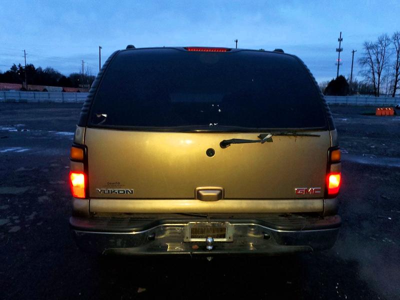 Photo 6 from auction – 2004 GMC YUKON with VIN 1GKEC13V24J145345