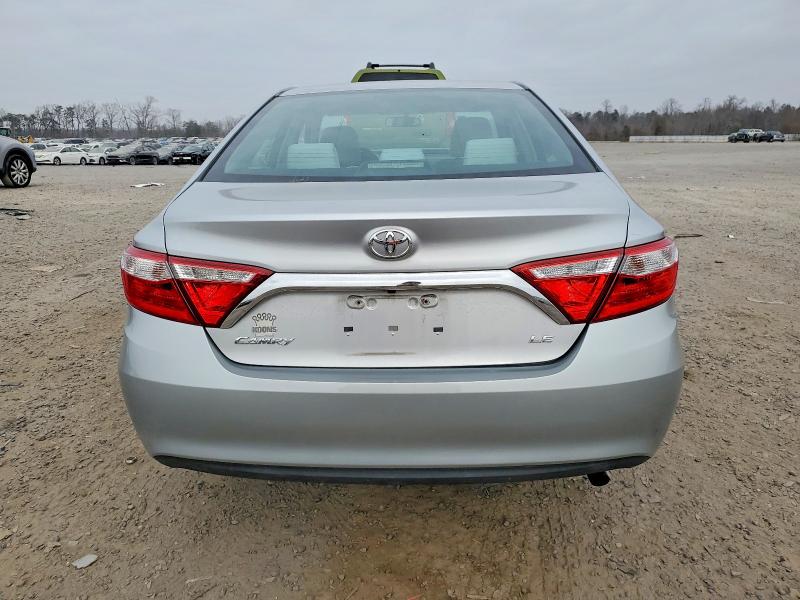 Photo 6 from auction – 2015 TOYOTA CAMRY LE with VIN 4T4BF1FK2FR488523