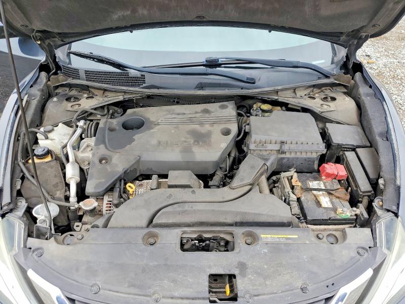 Photo 11 from auction – 2016 NISSAN ALTIMA 2.5 with VIN 1N4AL3AP0GN327722