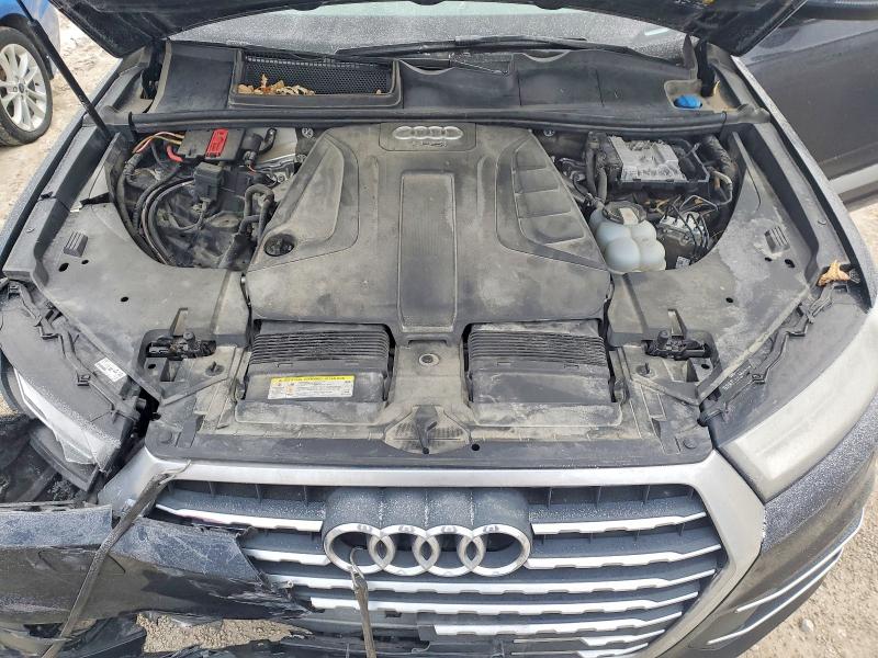 Photo 12 from auction – 2017 AUDI Q7 with VIN WA1LHAF73HD039020