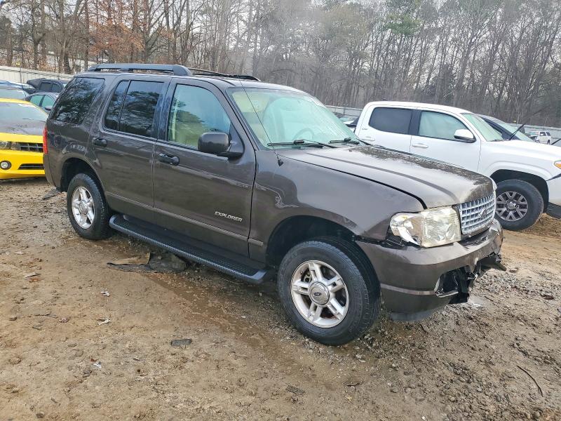 Photo 4 from auction – 2005 FORD EXPLORER X with VIN 1FMZU63K95UA09612