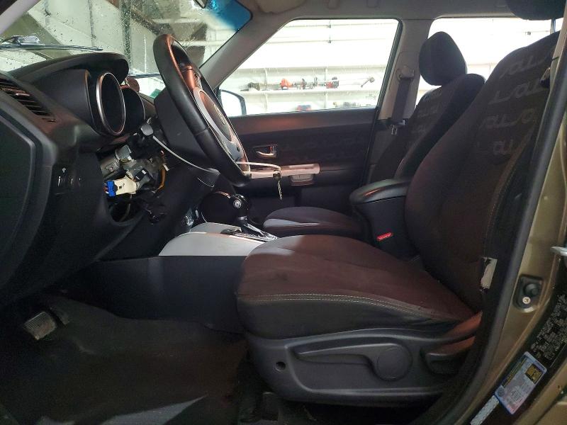 Foto 7 de la subasta – 2012 KIA SOUL con VIN KNDJT2A65C7355557