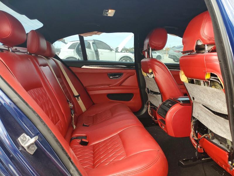Photo 10 from auction – 2015 BMW 535 with VIN WBA5B1C56FG126566