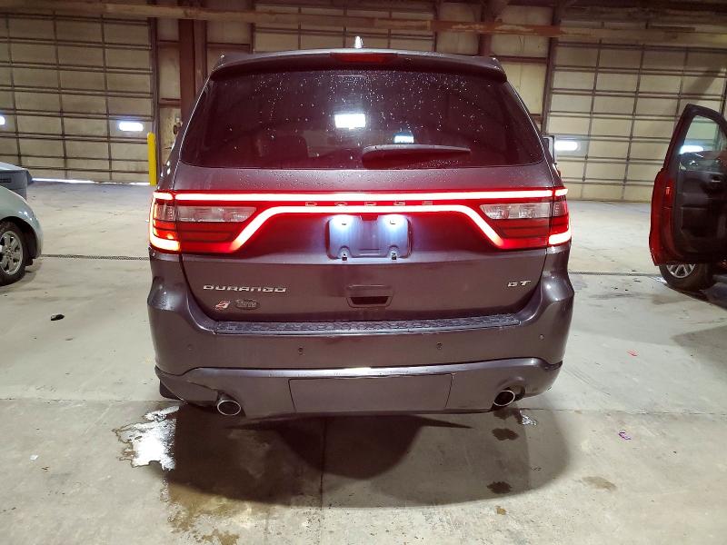 Photo 6 from auction – 2019 DODGE DURANGO GT with VIN 1C4RDJDGXKC828129