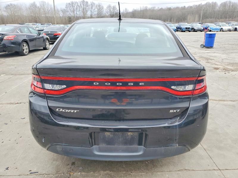 Photo 6 from auction – 2015 DODGE DART SXT with VIN 1C3CDFBB8FD432215