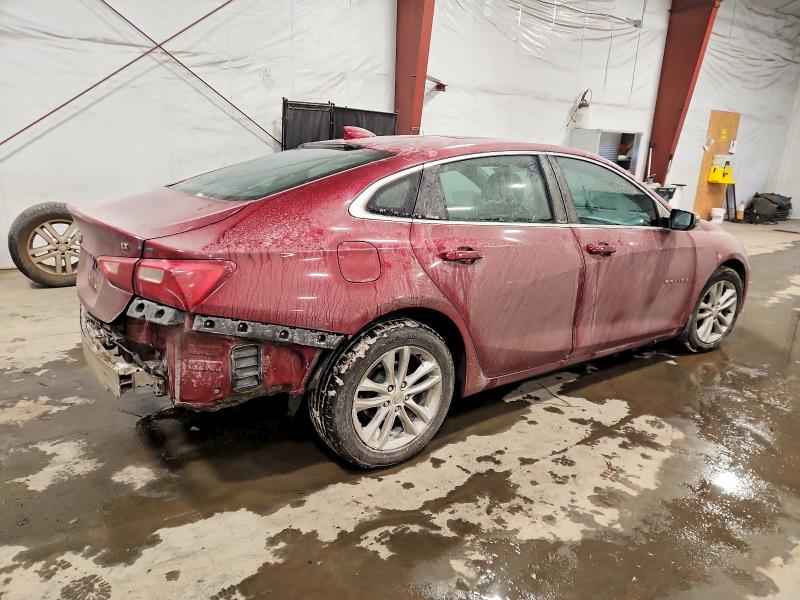 Photo 3 from auction – 2017 CHEVROLET MALIBU with VIN 1G1ZE5ST1HF280462