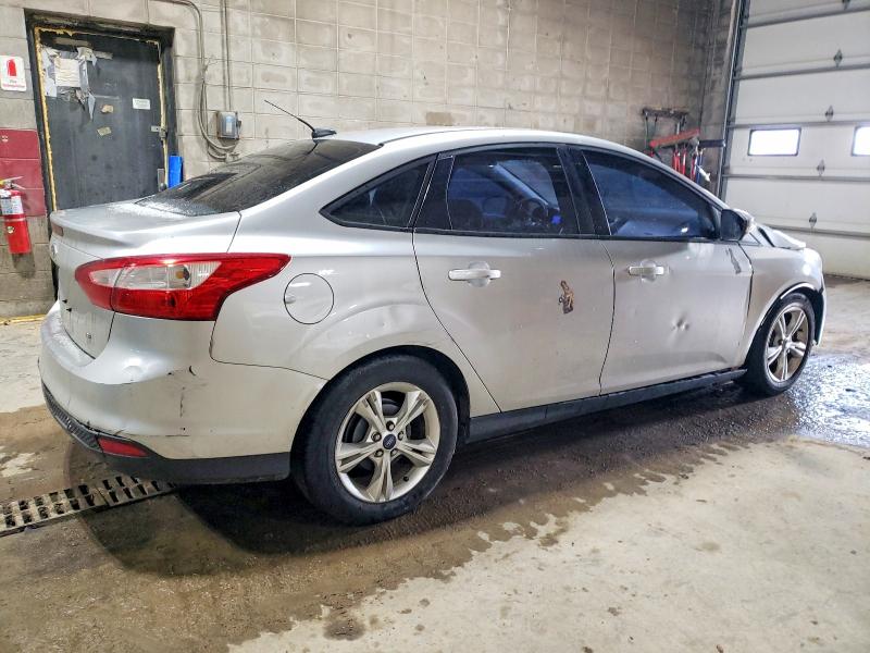 Photo 3 from auction – 2013 FORD FOCUS SE with VIN 1FADP3F24DL245272