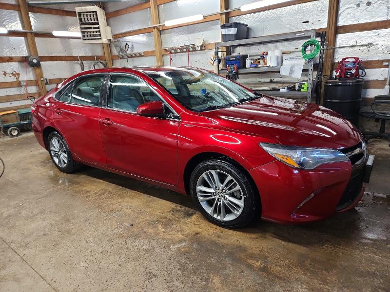Photo 4 from auction – 2015 TOYOTA CAMRY LE with VIN 4T1BF1FK6FU887557
