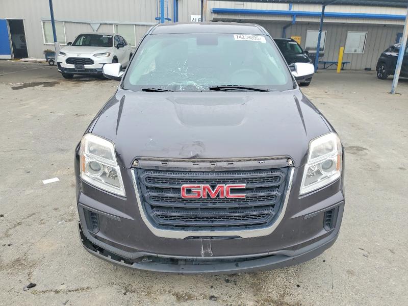 Фото 5 с аукциона – 2016 GMC TERRAIN SL с VIN 2GKALMEK8G6131423