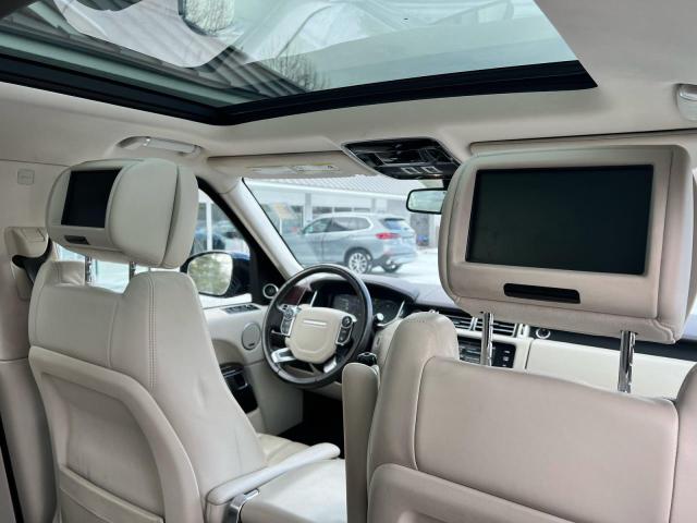 Photo 8 from auction – 2015 LAND ROVER RANGE ROVE with VIN SALGS2TF4FA218085
