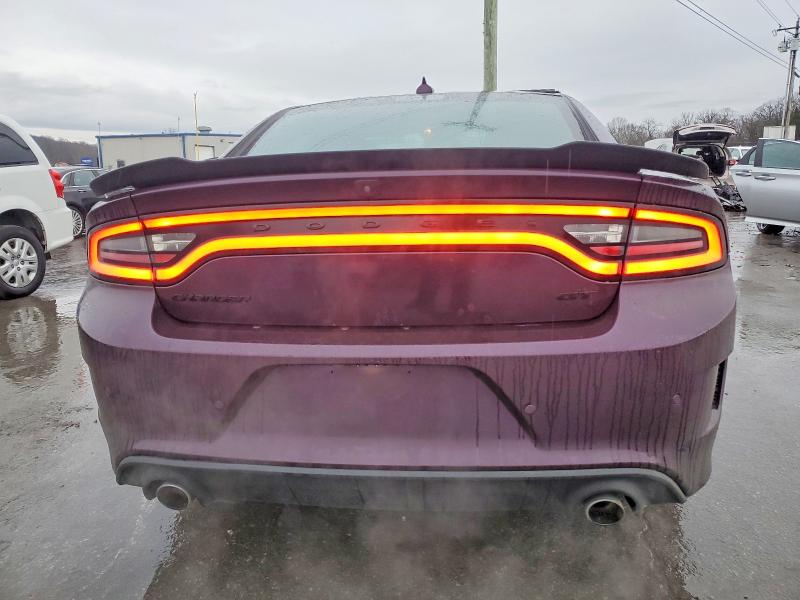 Photo 6 from auction – 2021 DODGE CHARGER with VIN 2C3CDXHG6MH566164