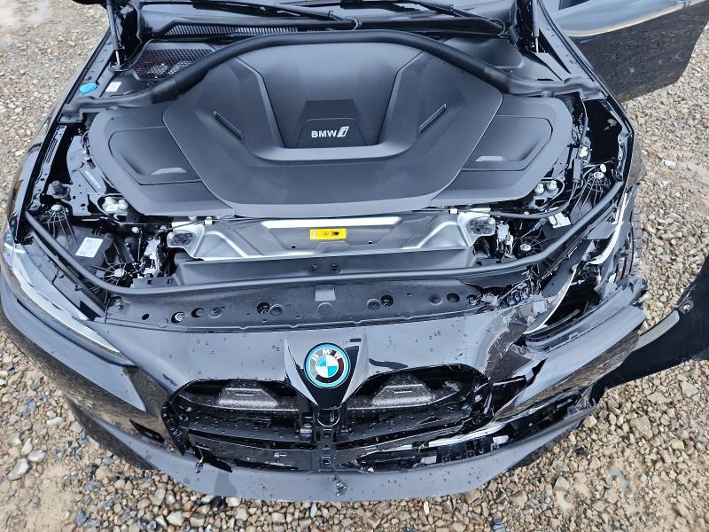 Photo 11 from auction – 2025 BMW I4 EDRIVE with VIN WBY23HD00SFV83774