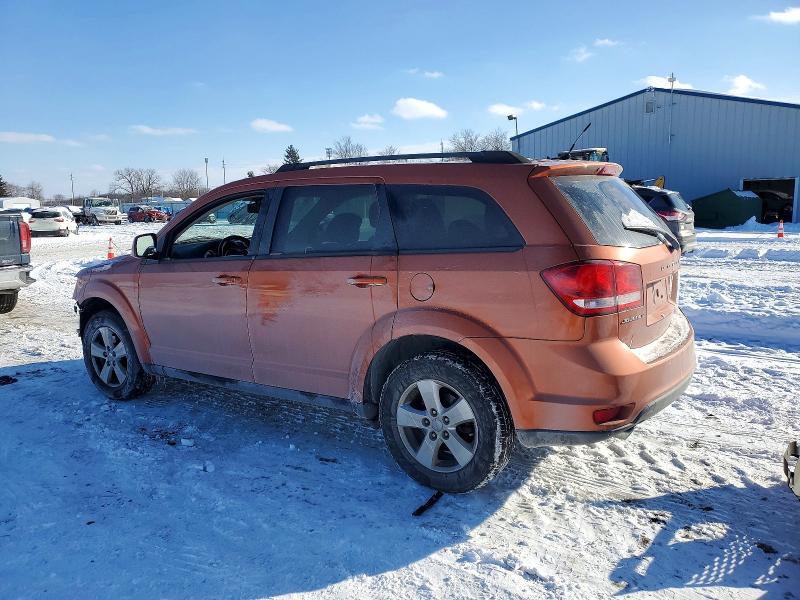 Photo 2 from auction – 2011 DODGE JOURNEY MA with VIN 3D4PG1FG7BT544993